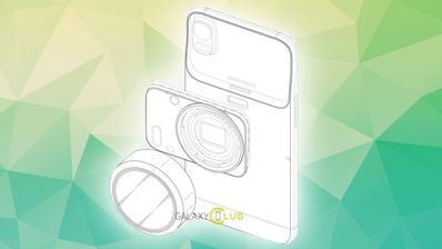Samsung Camara Patente
