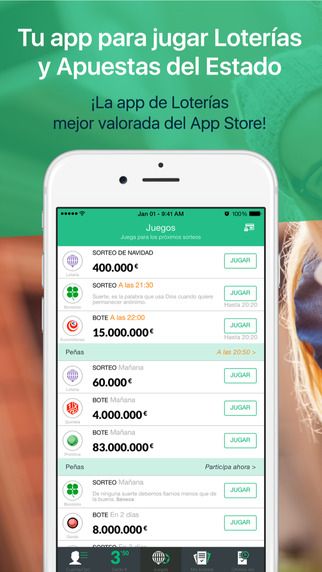 app tulotero
