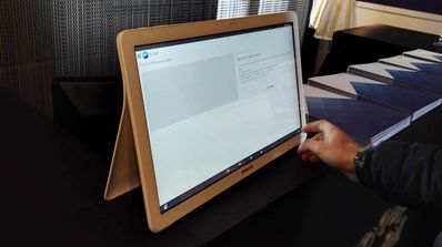 Samsung Galaxy View