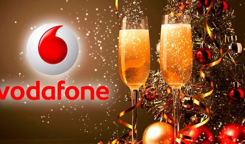 Vodafone copas de cava