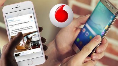 vodafone one