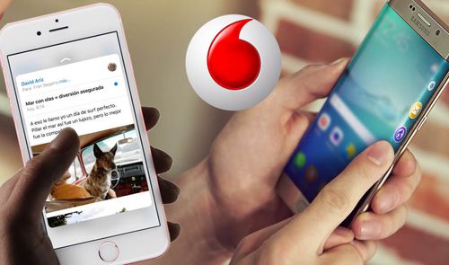 vodafone one