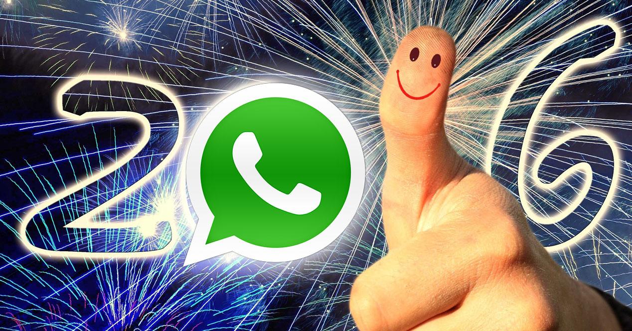 logo whatsapp 2016