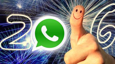 logo whatsapp 2016