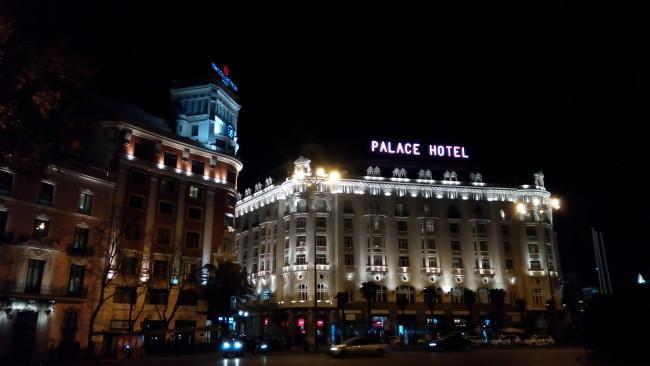 Hotel Palace Madrid