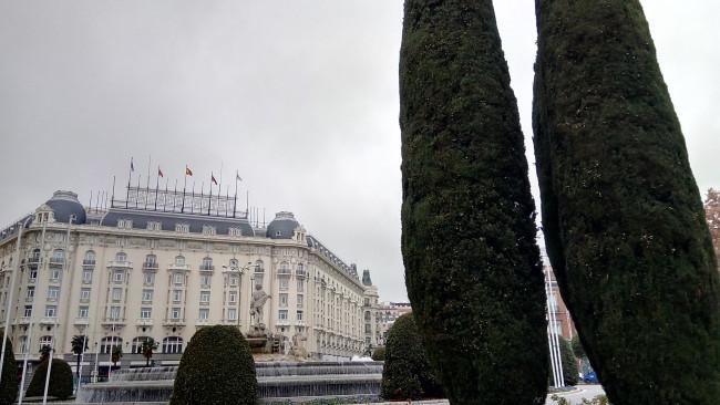 Hotel Palace de Madrid