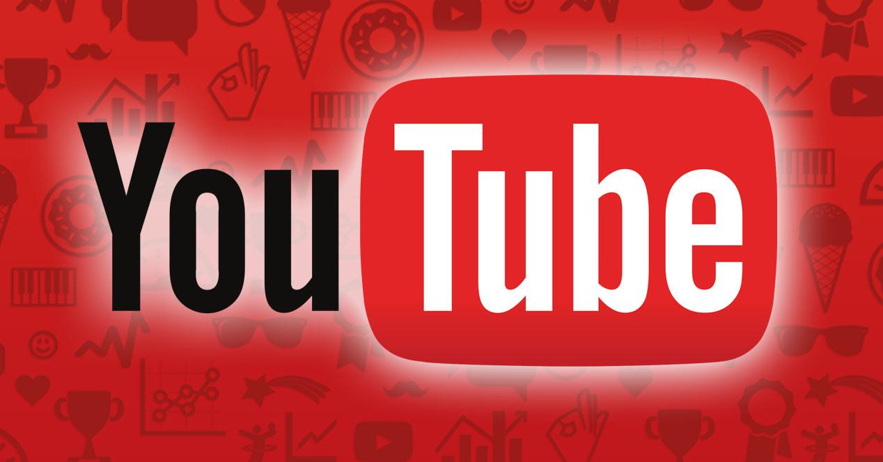 Logo de youtube