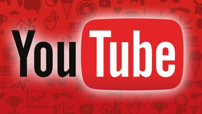 Logo de youtube