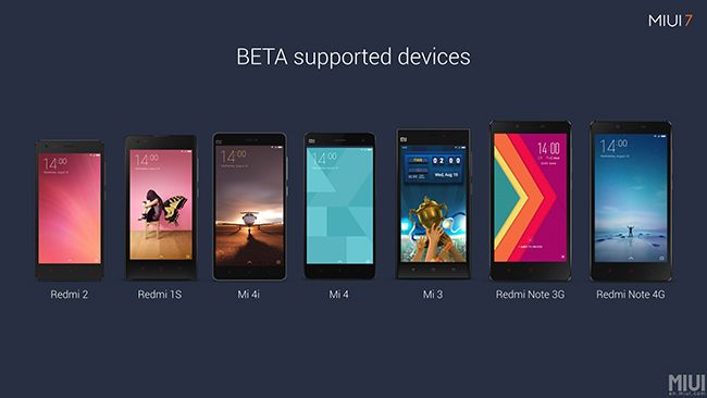 Xiaomi MIUI 7