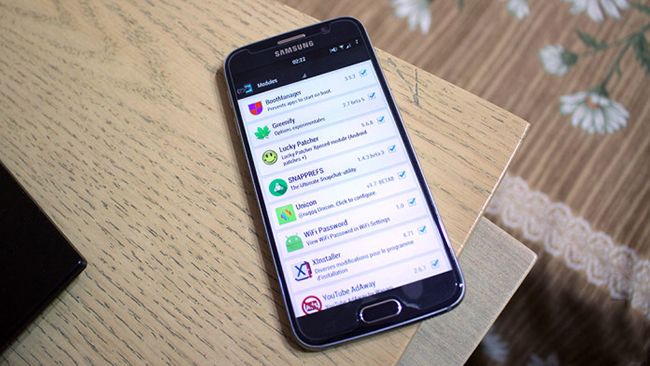 Xposed Samsung Galaxy S6