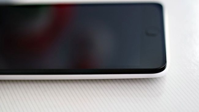 Lateral del Alcatel OneTouch Pop Star