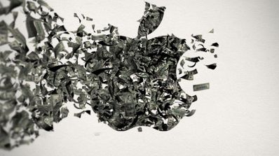 Resultados económicos de Apple