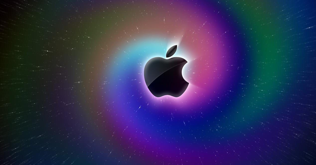 Apple Logo colores