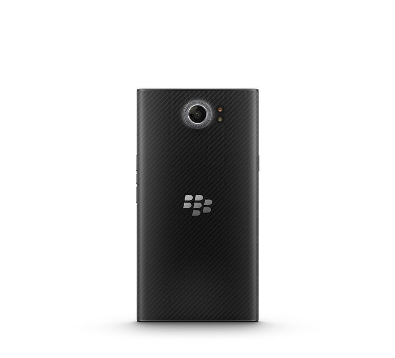 BlackBerry Priv cámara