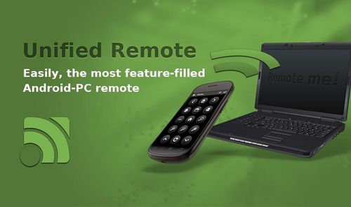 App control remoto