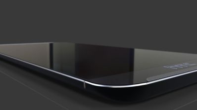 concepto o render del HTC Hima