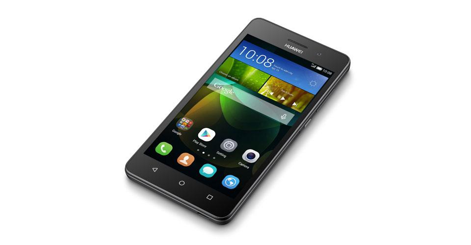 Huawei G Play Mini negro