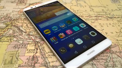 Phablet Huawei Ascend Mate 7
