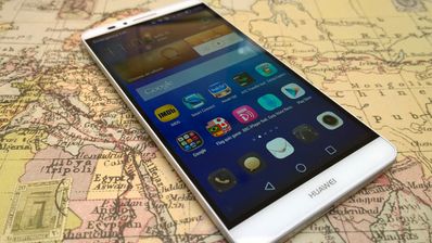 Phablet Huawei Ascend Mate 7