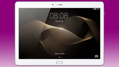 Huawei MediaPad M2 10 portada
