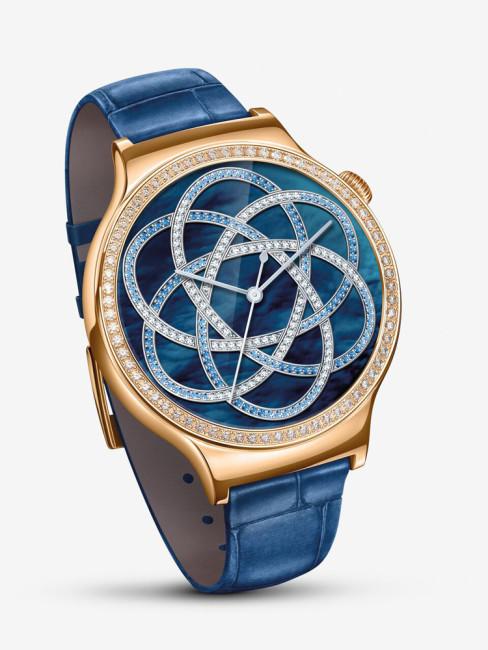 Diseño del Huawei Watch Elegant