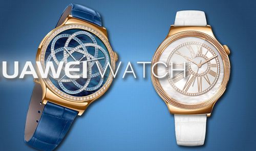 Versiones del Huawei Watch