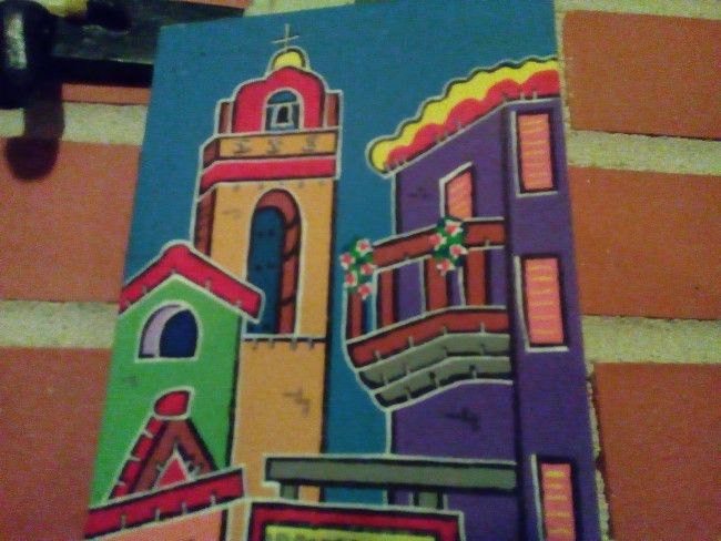 Foto detalle con el Alcatel OneTouch Pop Star