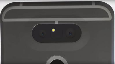 LG G5 prototipo