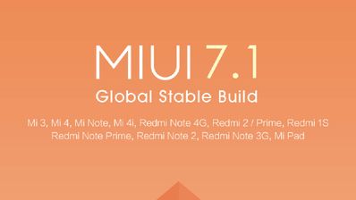 MIUI 71 portada