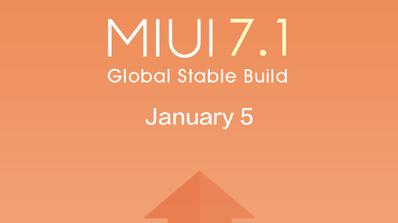 Xiaomi MIUI 7.1