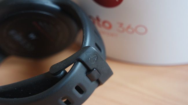 Motorola Moto 360 Sport correa