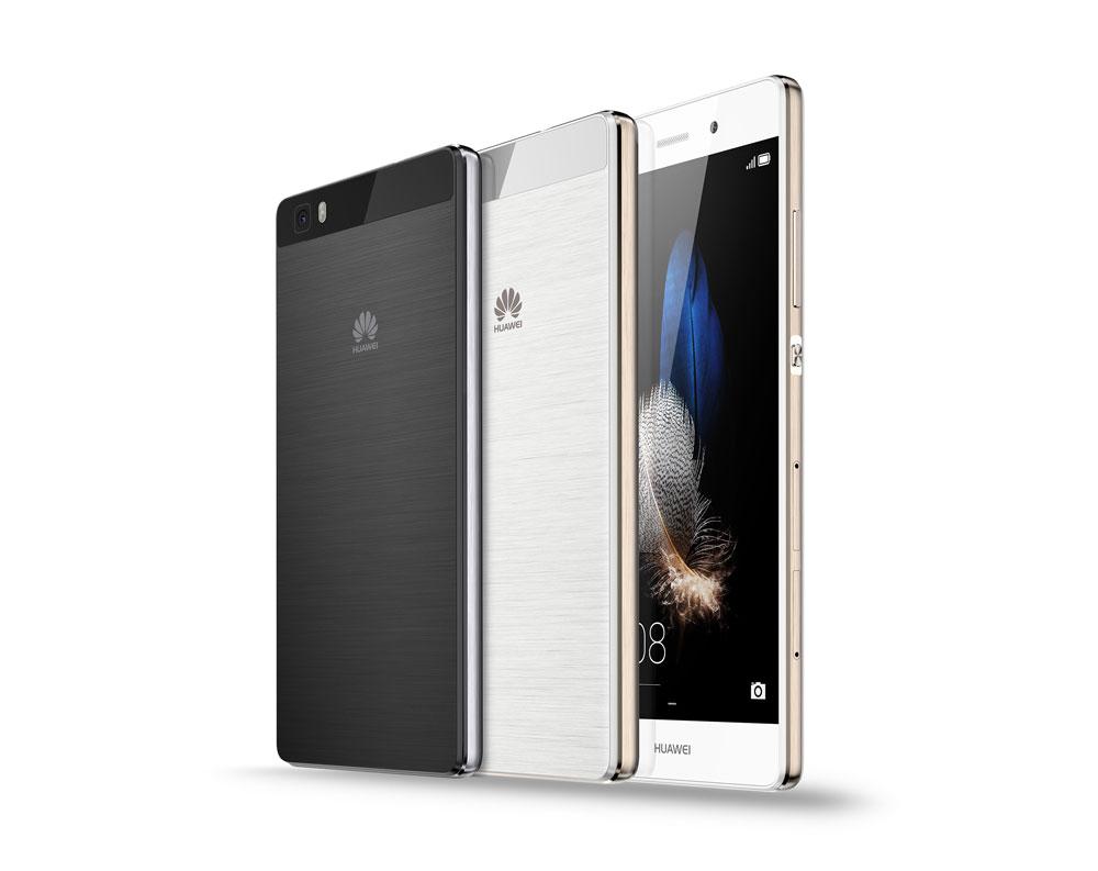 hUAWEI p8 COLORES