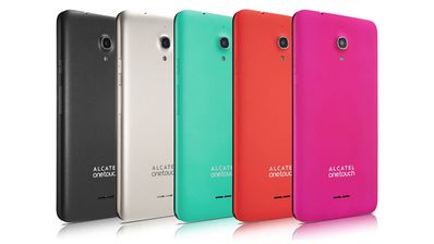 Alcatel OneTouch portada