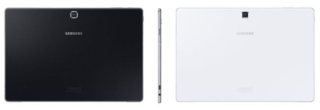 Galaxy Tab Pro S