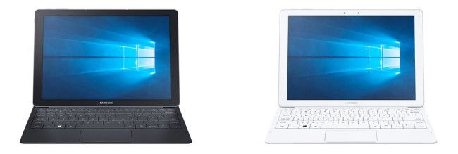 Galaxy TabPRO S Windows 10
