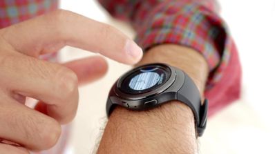 Reloj de Samsung