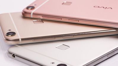 Smartphones Vivo