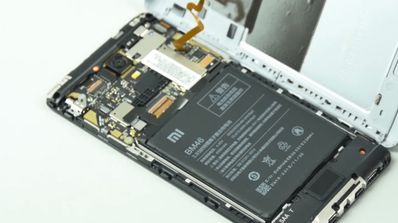 Bateria del Xiaomi Redmi Note 3