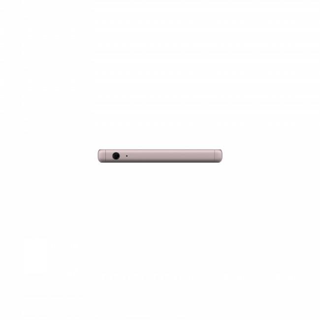 Sony Xperia Z5 rosa parte superior