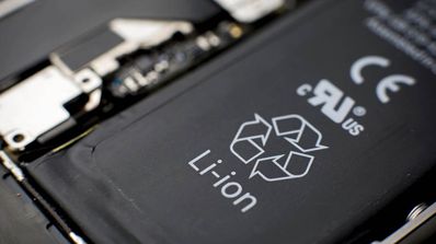 bateria li-ion