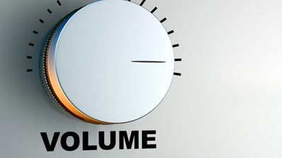 botón volumen