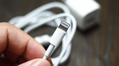 cargador Apple