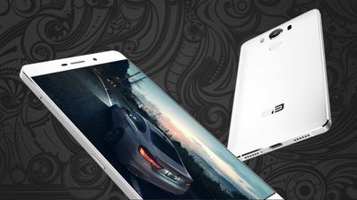 Elephone P9000 blanco