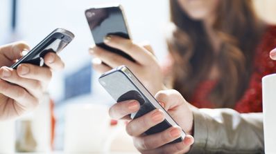 números de teléfono