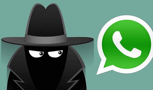 Espiar WhatsApp