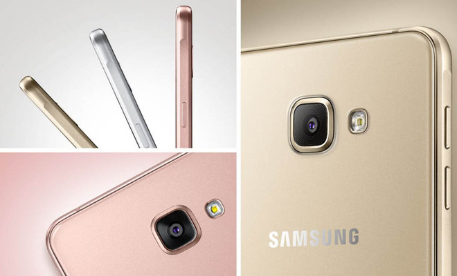 Galaxy A9 portada