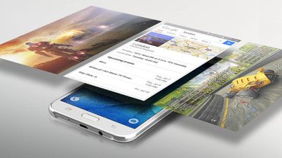 Samsung Galaxy J5 portada