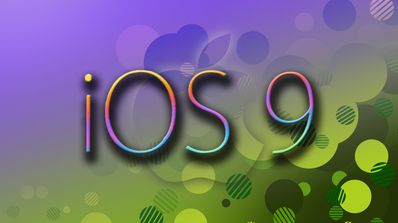 Logo de iOS 9
