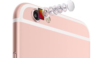 iphone 7 camara