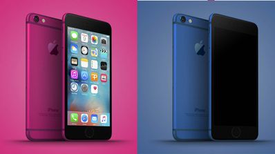 iphone 6c portada
